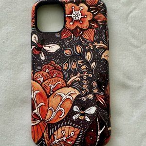 String Berry iPhone 11 Case